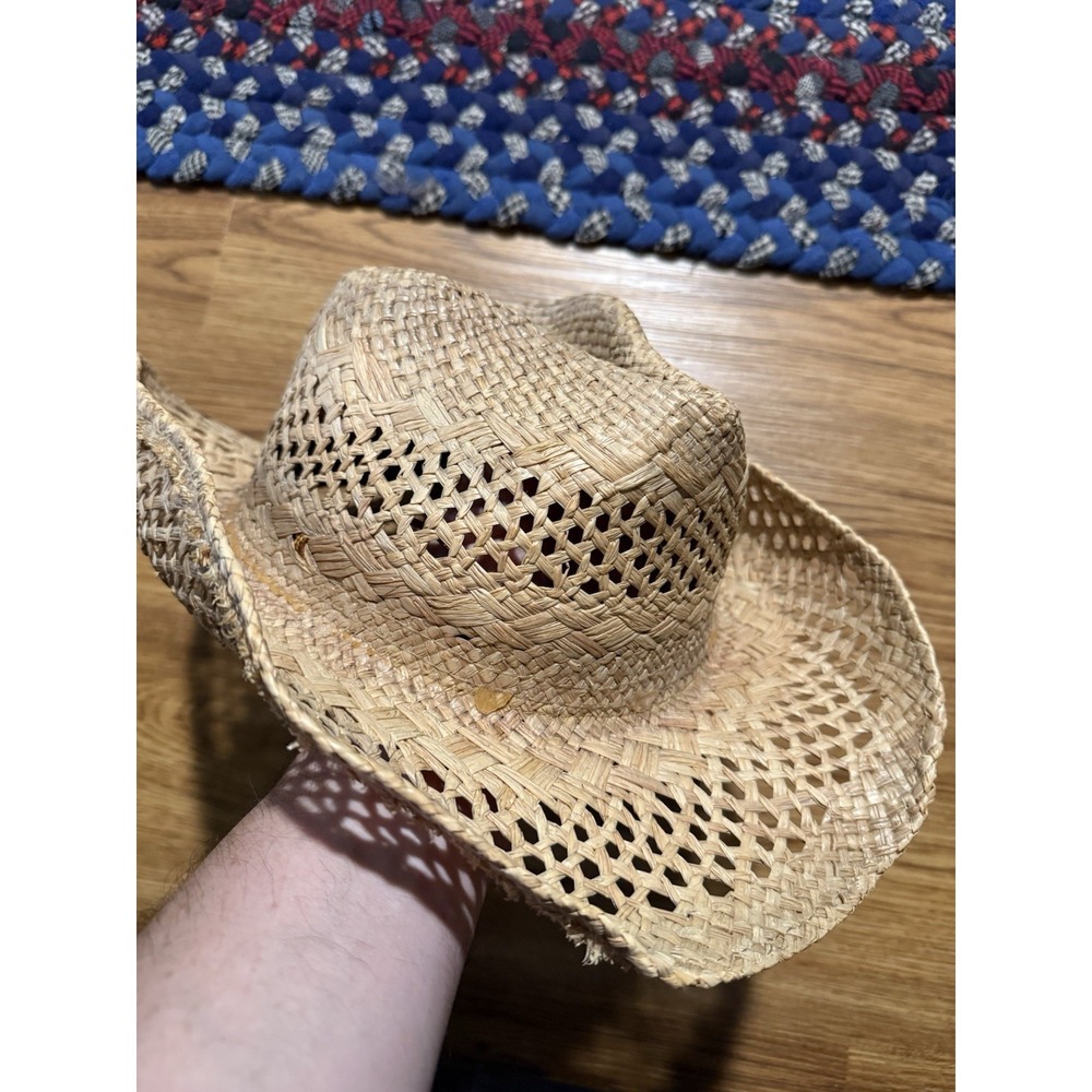 Peter Grimm Cowboy Hat One Size